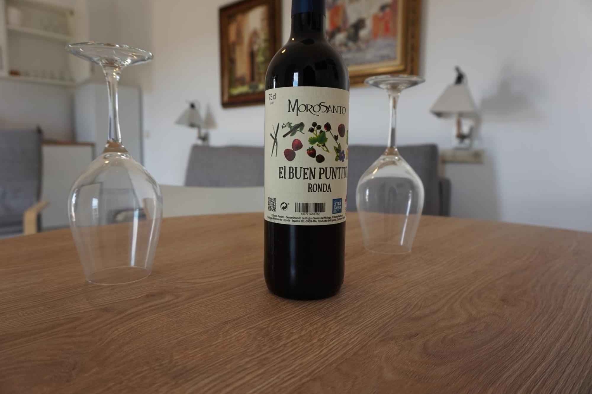 Bodegas Morosanto Daire La Cimada Dış mekan fotoğraf