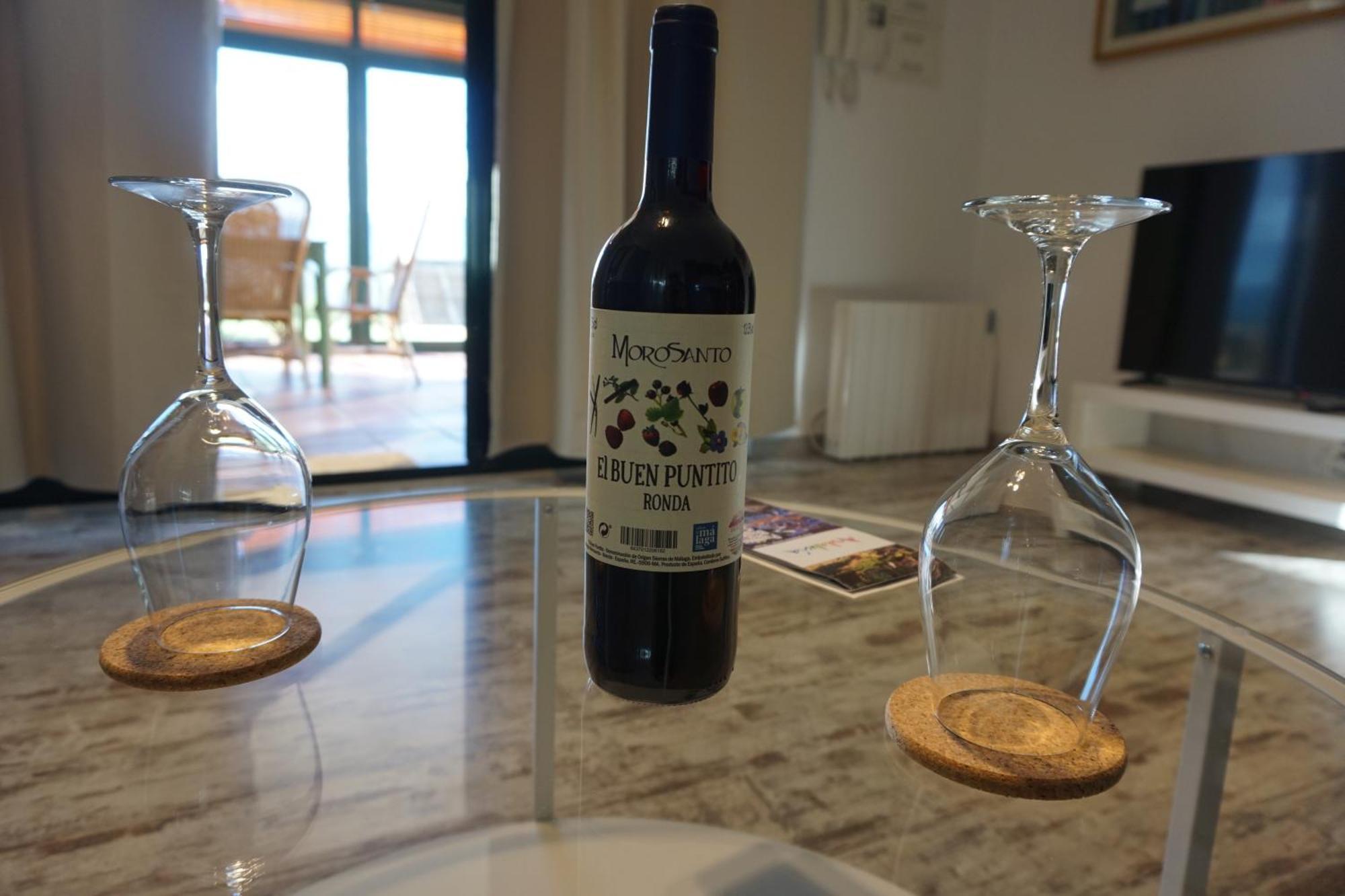 Bodegas Morosanto Daire La Cimada Dış mekan fotoğraf
